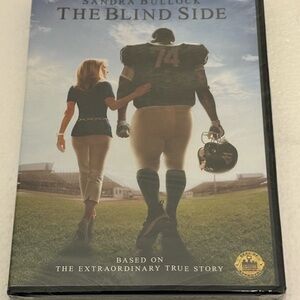 The Blind Side DVD